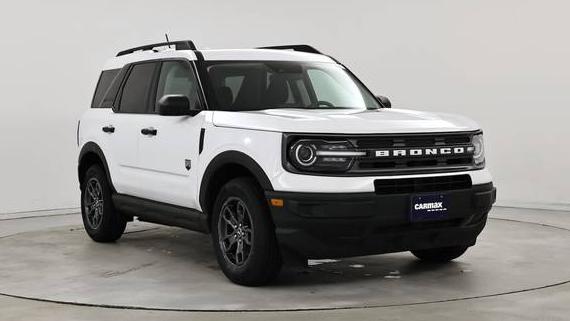 FORD BRONCO SPORT 2022 3FMCR9B64NRD10437 image